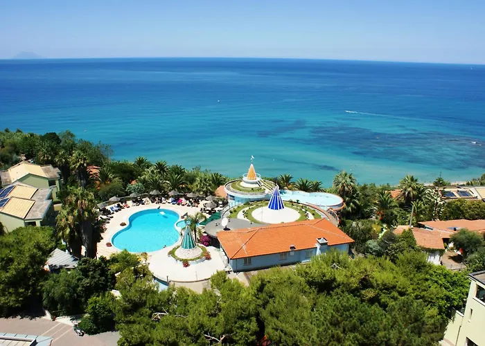 Hotel Villaggio Stromboli