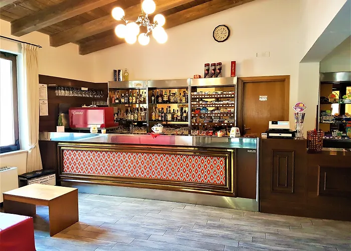 Hotel del Lago Ampollino